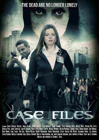 case files 2024 poster