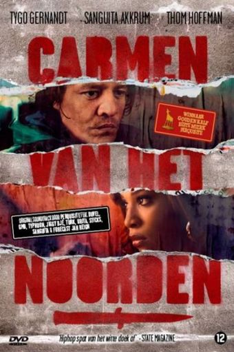 carmen van het noorden 2009 poster