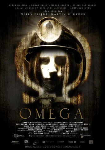 omega 2012 poster