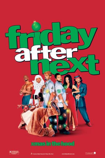 friday after next 2002 poster