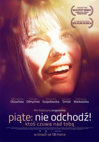 piate: nie odchodz! 2014 poster