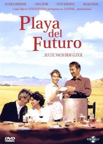 playa del futuro 2005 poster