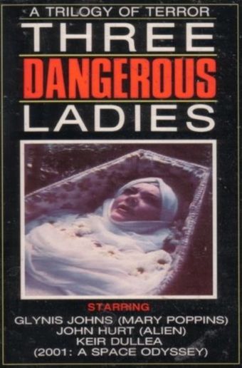 three dangerous ladies 1977 poster