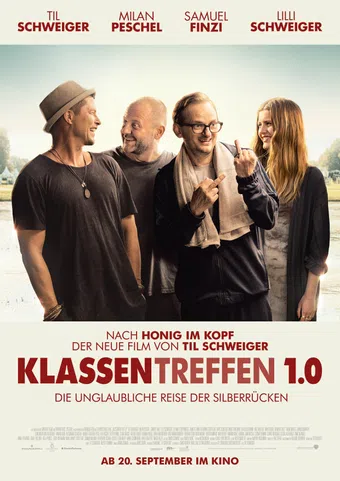 klassentreffen 1.0 2018 poster