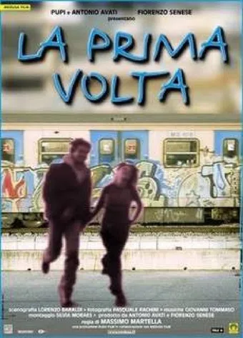 la prima volta 1999 poster