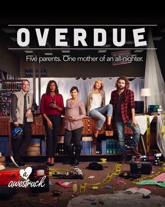 overdue 2017 poster