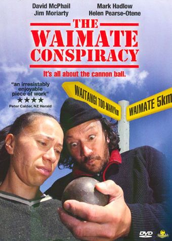 the waimate conspiracy 2006 poster