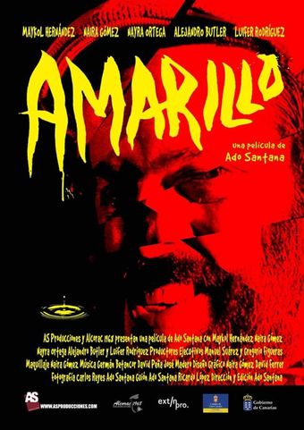 amarillo 2011 poster