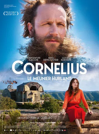 cornélius, le meunier hurlant 2017 poster