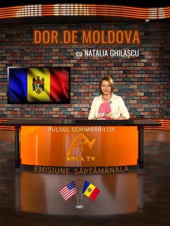 dor de moldova 2020 poster