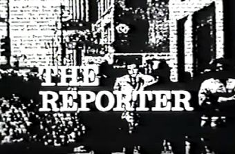 the reporter 1964 poster