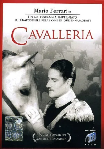 cavalleria 1936 poster