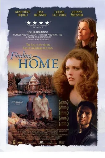 finding home 2003 poster