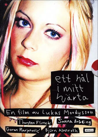 ett hål i mitt hjärta 2004 poster