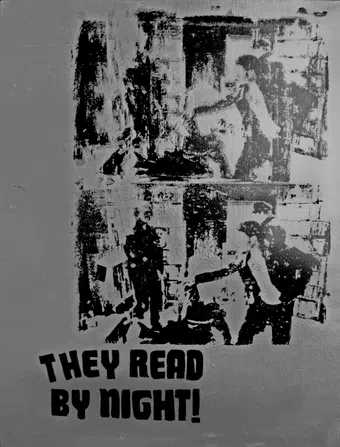 they read by night 2015 poster