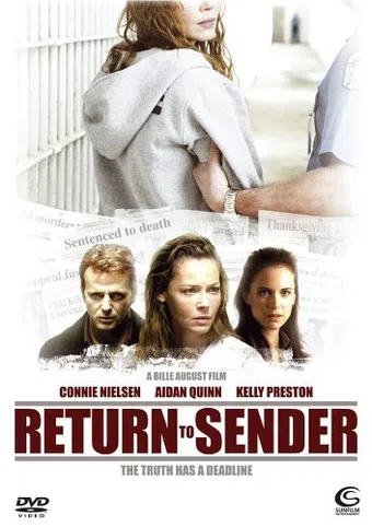 return to sender 2004 poster