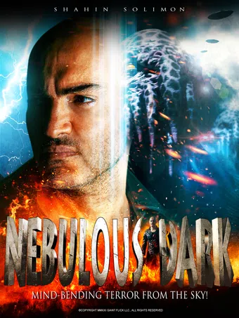 nebulous dark 2021 poster