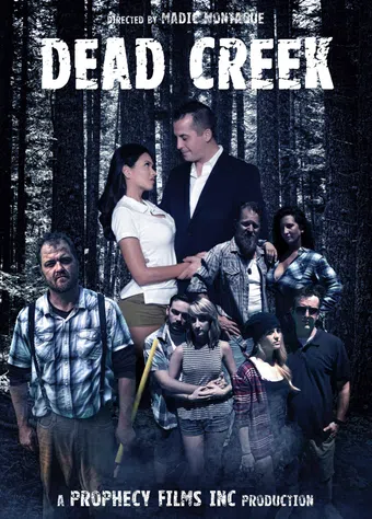 dead creek 2017 poster