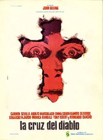 la cruz del diablo 1975 poster