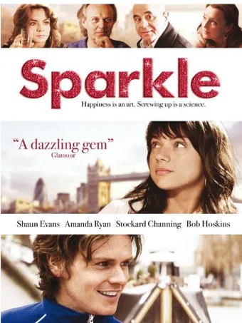 sparkle 2007 poster