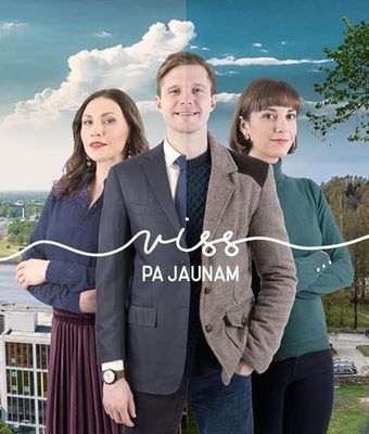 viss pa jaunam 2019 poster