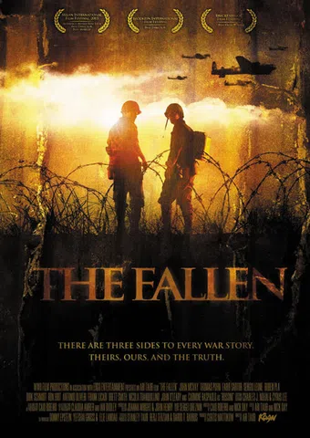 the fallen 2004 poster