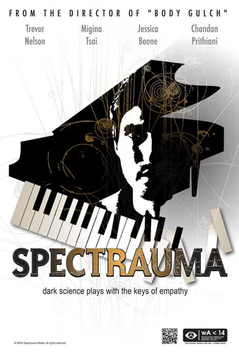 spectrauma 2011 poster