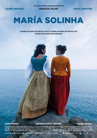 maria solinha 2020 poster