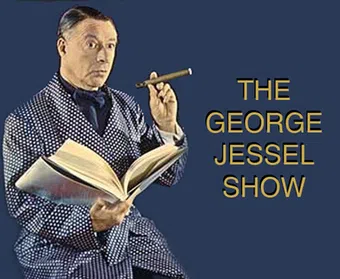 george jessel show 1958 poster