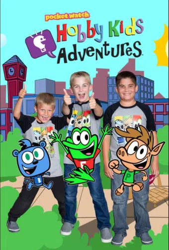 hobbykids adventures 2019 poster