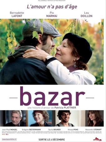 bazar 2009 poster