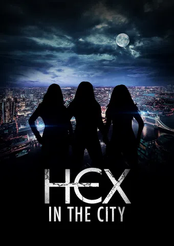 hex in the city poster