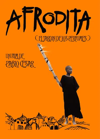 afrodita, el jardín de los perfumes 1998 poster