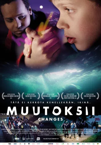 muutoksii 2014 poster