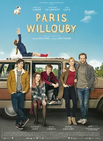 paris-willouby 2015 poster