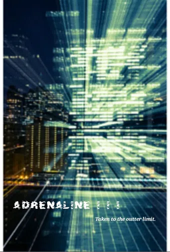 adrenaline iii 2015 poster