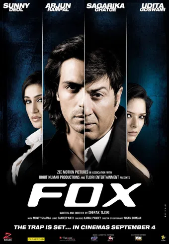 fox 2009 poster