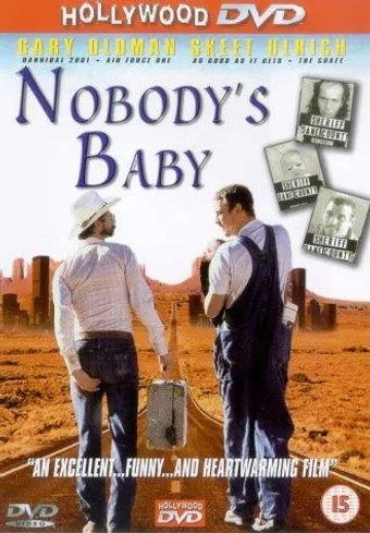 nobody's baby 2001 poster