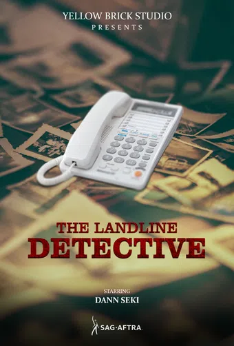 the landline detective 2020 poster