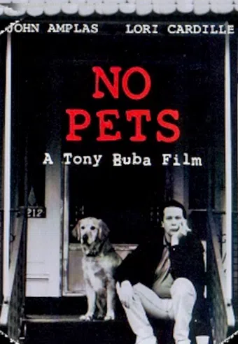 no pets 1994 poster