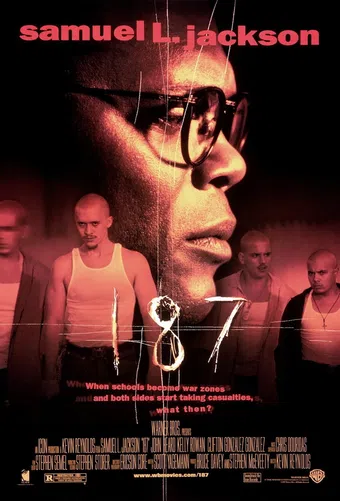 one eight seven 1997 poster