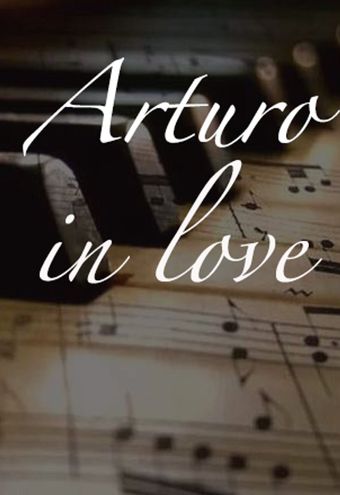 arturo in love poster