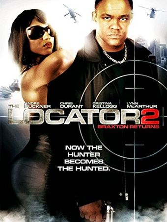 the locator 2 braxton returns 2010 poster