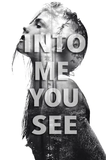 into me you see poster