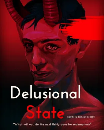 delusional state 2023 poster