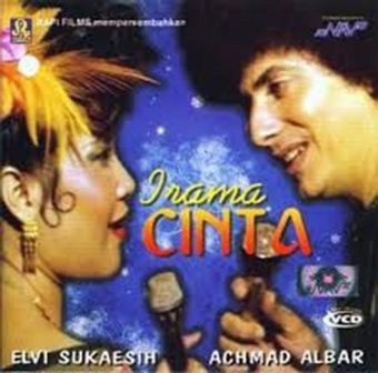 irama cinta 1980 poster