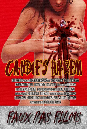 candie's harem 2015 poster