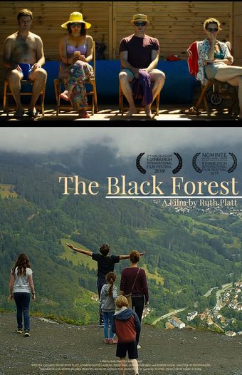 the black forest 2019 poster