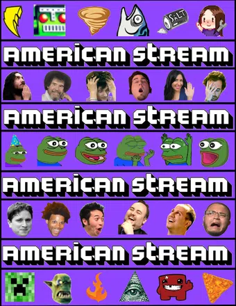 american stream poster