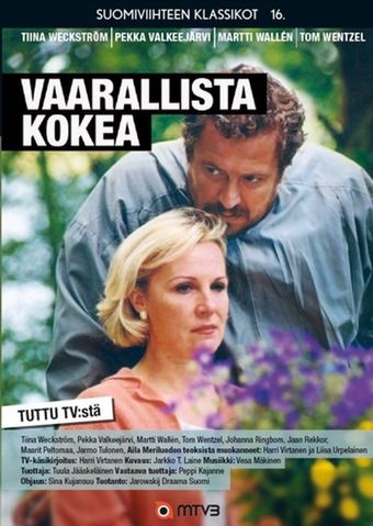 vaarallista kokea 2003 poster